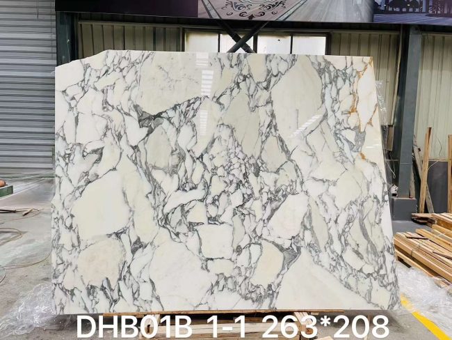 Arabescato Marble