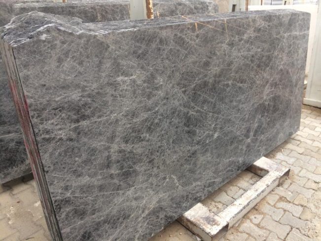 Marbre gris Emperador