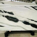 Panda White Marble