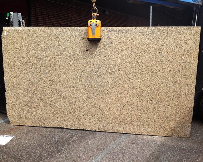 Granit jaune cristal