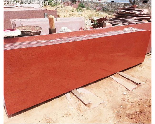 Lakha Red Granite