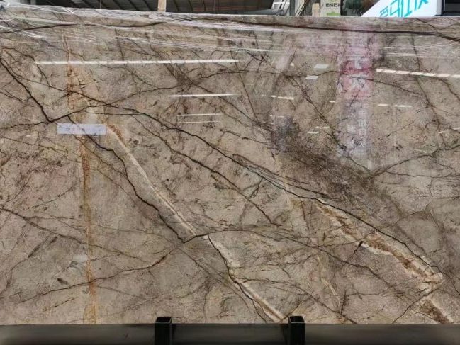 Silver Roots Marble