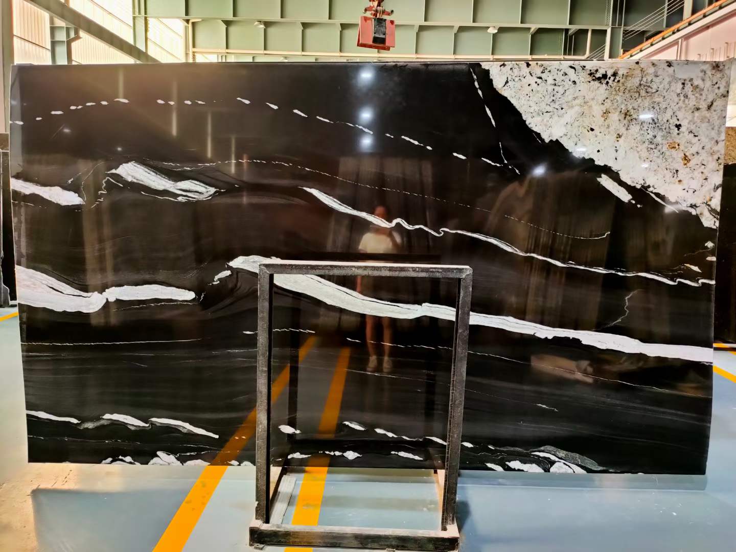Copacabana Quartzite slabs - XIAMEN HRST STONE CO., LTD.
