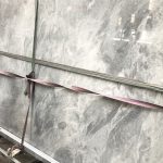 Armani Gri Mermer Plaka