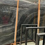 Silver Wave Marble