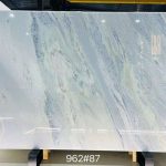 Sky Blue Marble
