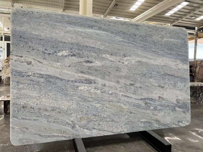 Sky Blue Marble