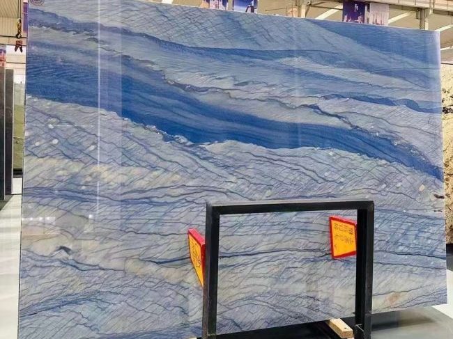 Quartzite Azul Macaubas