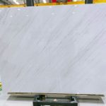 Ariston White Marble