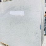 Bianco Carrara Mermer