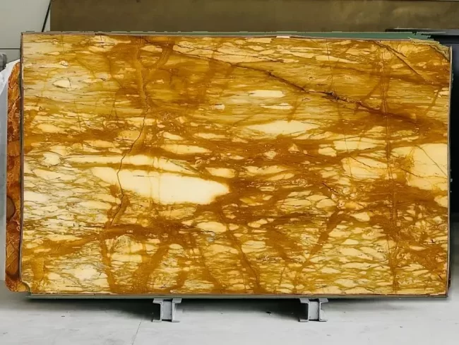 Mármol Giallo Siena