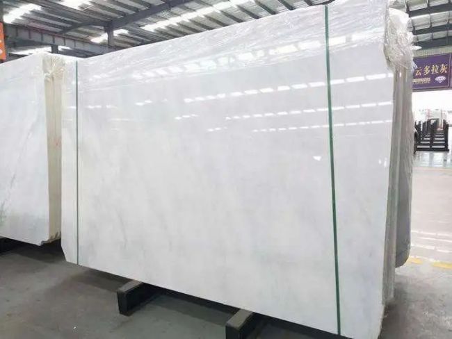 Oriental White Marble