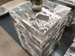 Gri Duvar Kağıdı Mermer Chanel Gri Mermer