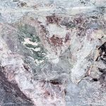 Marble White Pink