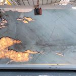 Quartzite Cristallo Tiffany