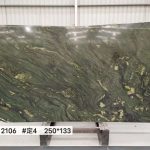 Verde Fusion χαλαζίτης