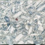 Dalles de quartzite bleu