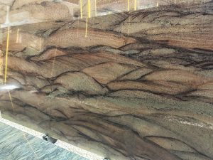 antique brown granite