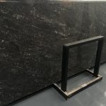 Black Marble Floor