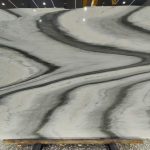 Bianco Cavalli Mermer Plaka