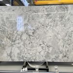Calacatta Super White χαλαζίτης