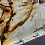 Quartzite d'or