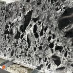 Black Quartzite Slab