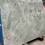Green Marble Slab