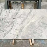 Oyster White Marble