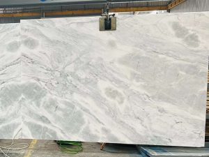 Mármol blanco ostra Losas de mármol blanco
