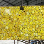 Yellow Agate