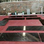 Quicksand Brown Granite