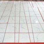 Calacatta Extreme White Marble Tile
