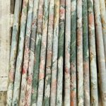 Carreaux de quartzite Four Seasons