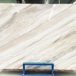 Bianco Lasa marble