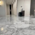 Bianco Eclipse Quartzite Tile
