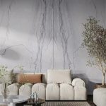 Carreaux de quartzite des Maldives pour la décoration intérieure