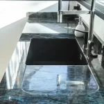 Granit Lemurian Blue