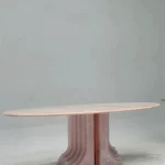 The Allure of Pink Onyx Tile