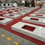 White Carrara Marble Tile
