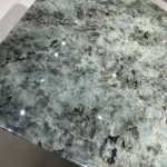 Comptoirs en granit bleu Labradorite