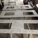 Ματαιοδοξία από μάρμαρο Carrara