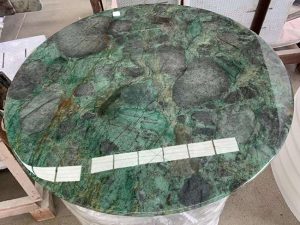 Lastra di granito Verde Marinace