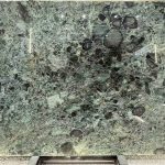Verde Marinace Granit Plaka