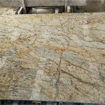 Golden Flower Granite 