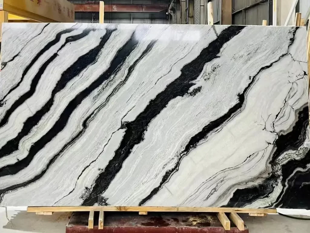 5 Key Facts About Marble Panda White - XIAMEN HRST STONE CO., LTD.