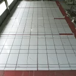White Sivec Marble For Walls