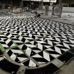 Λίβανος Ξενοδοχεία Waterjet μαρμάρινο δάπεδο