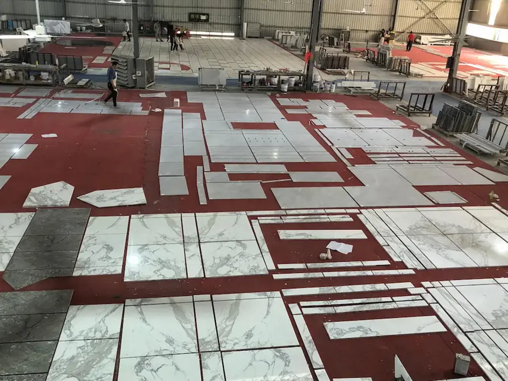 Marble Factory