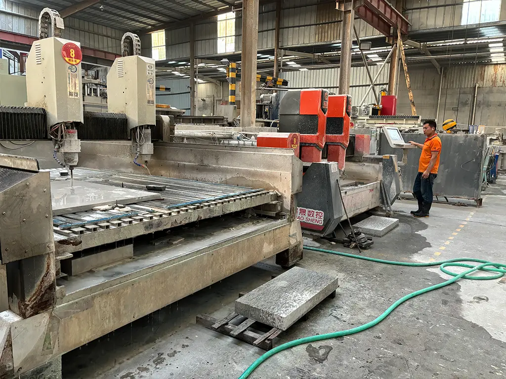 Marble Factory